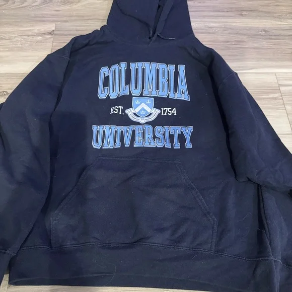 Urban Outfitters Tops Urban Outfitters Blue Sweatshirt Hoodie